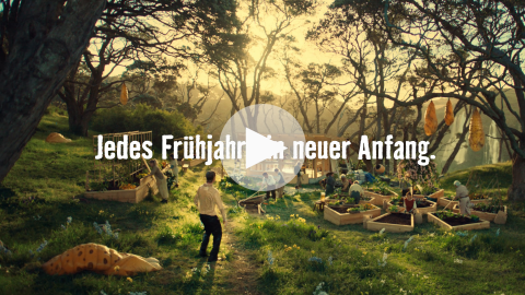 Frühjahrskampagne