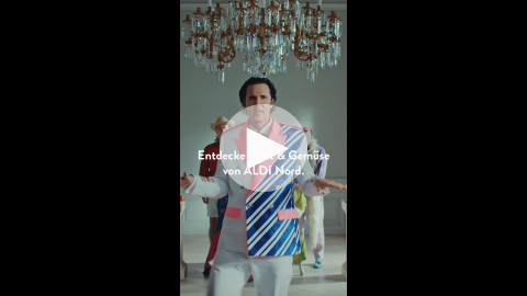 ALDI Nord x Alexander Marcus - Patata / Spot 2