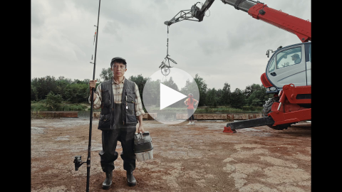 Dranbleiben lohnt sich - Fahrrad