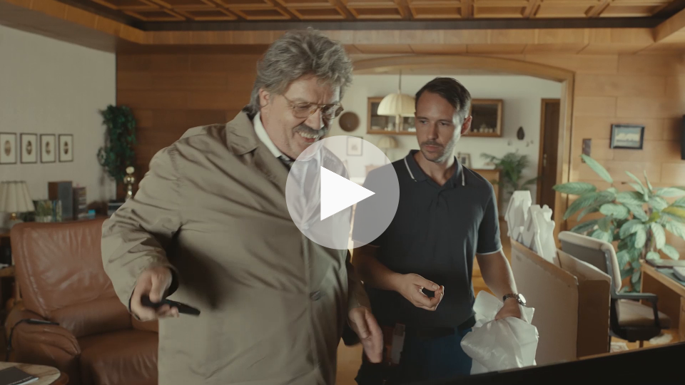 Sei kein Horst – HD Isch komme