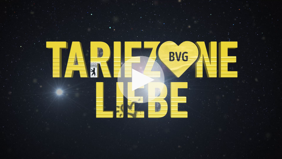 Das BVG Musical - Tarifzone Liebe