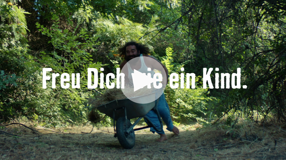 HORNBACH – Freu Dich wie ein Kind