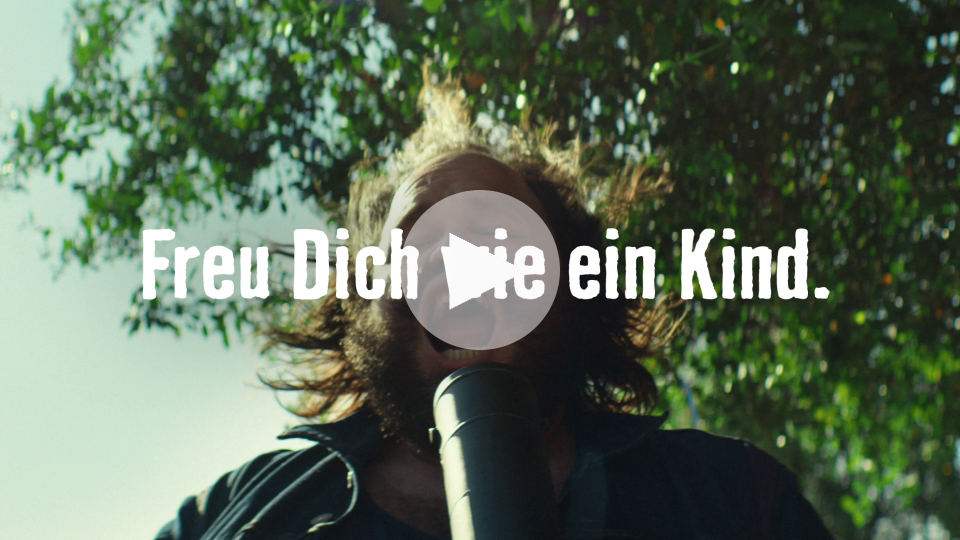HORNBACH – Freu Dich wie ein Kind