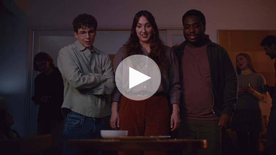 Wir hätten zu Mecces gehen sollen - Party